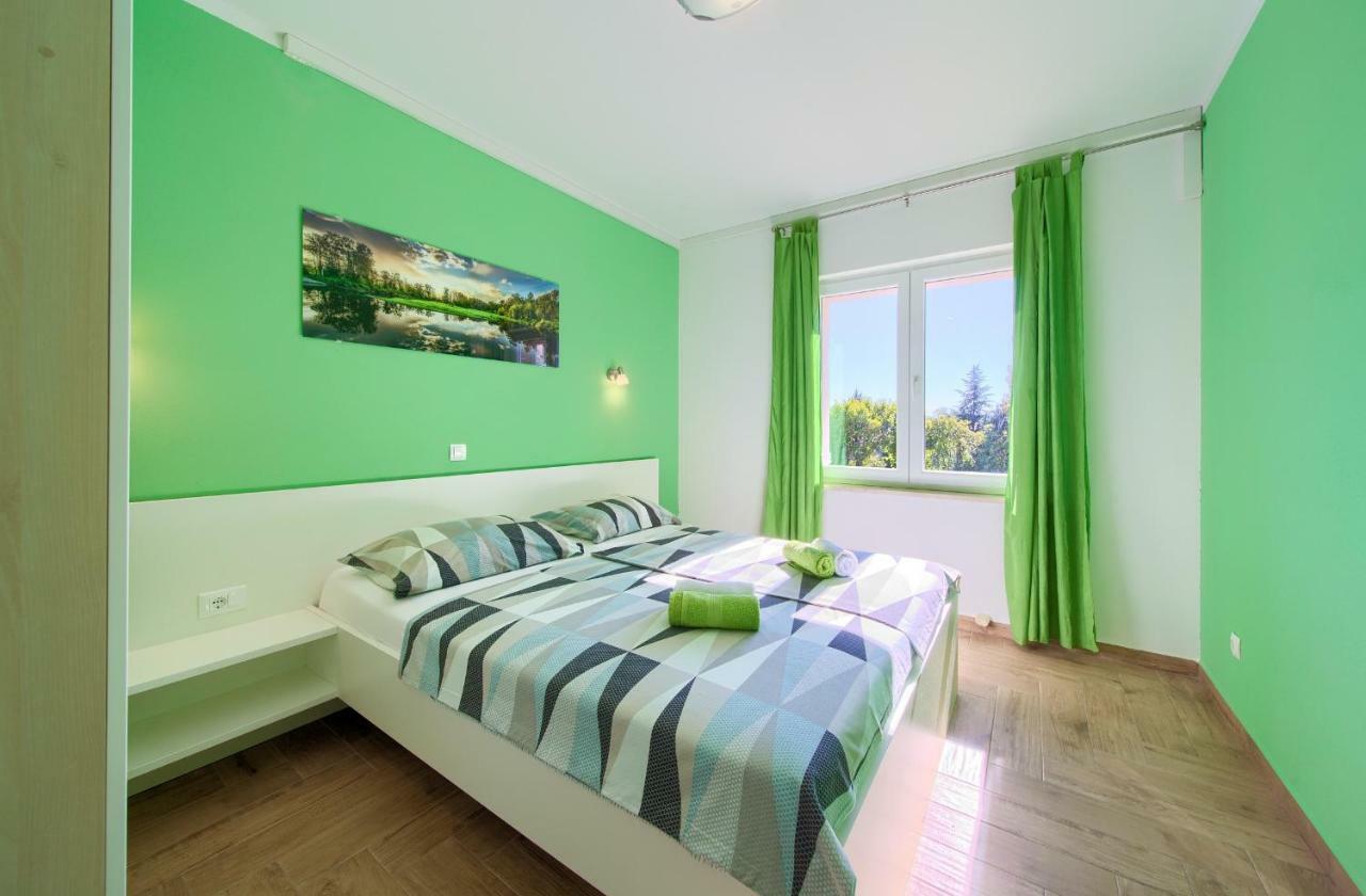 Stela Apartment Pinezici  Ngoại thất bức ảnh