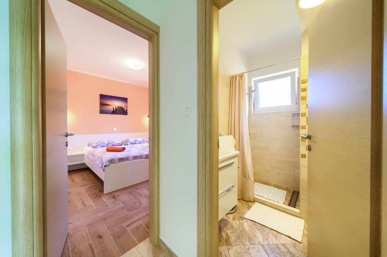 Stela Apartment Pinezici  Ngoại thất bức ảnh