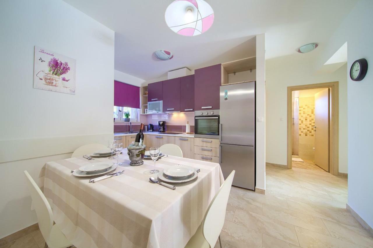 Stela Apartment Pinezici  Ngoại thất bức ảnh
